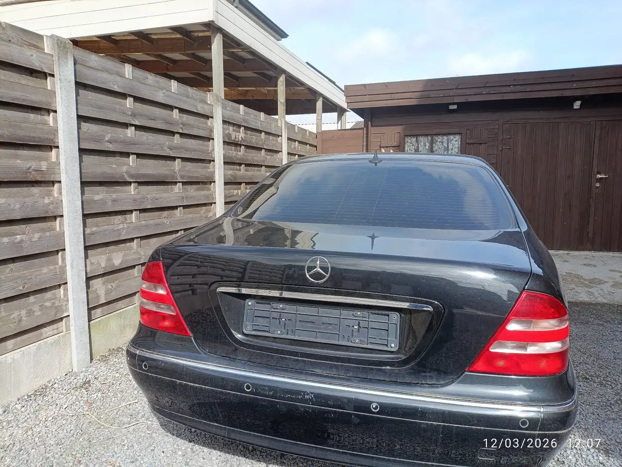Mercedes-Benz S 320 S320 Limousine, foto 5