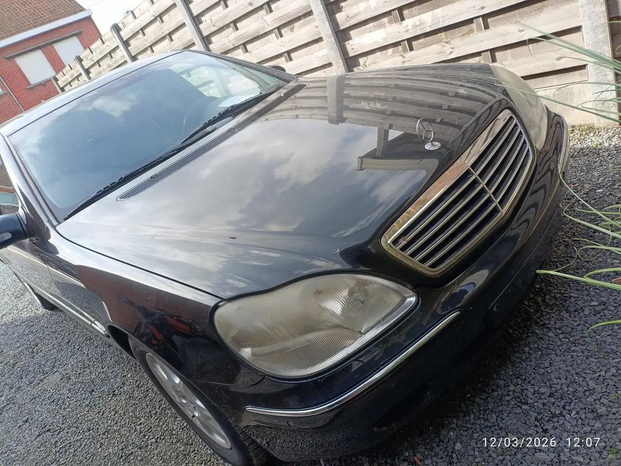 Mercedes-Benz S 320 S320 Limousine, foto 2