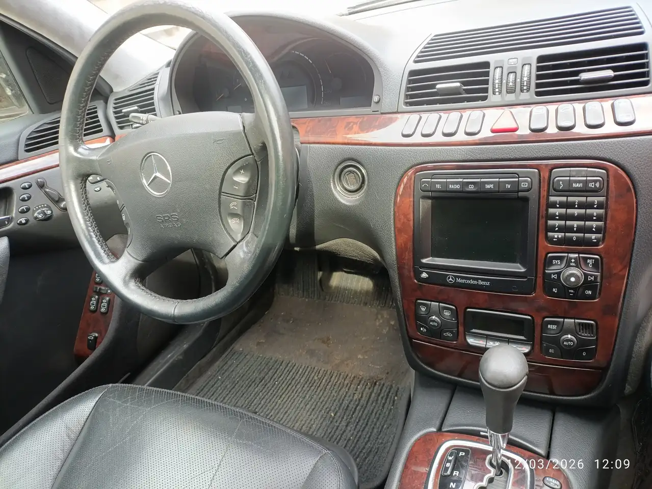 Mercedes-Benz S 320 S320 Limousine, foto 11