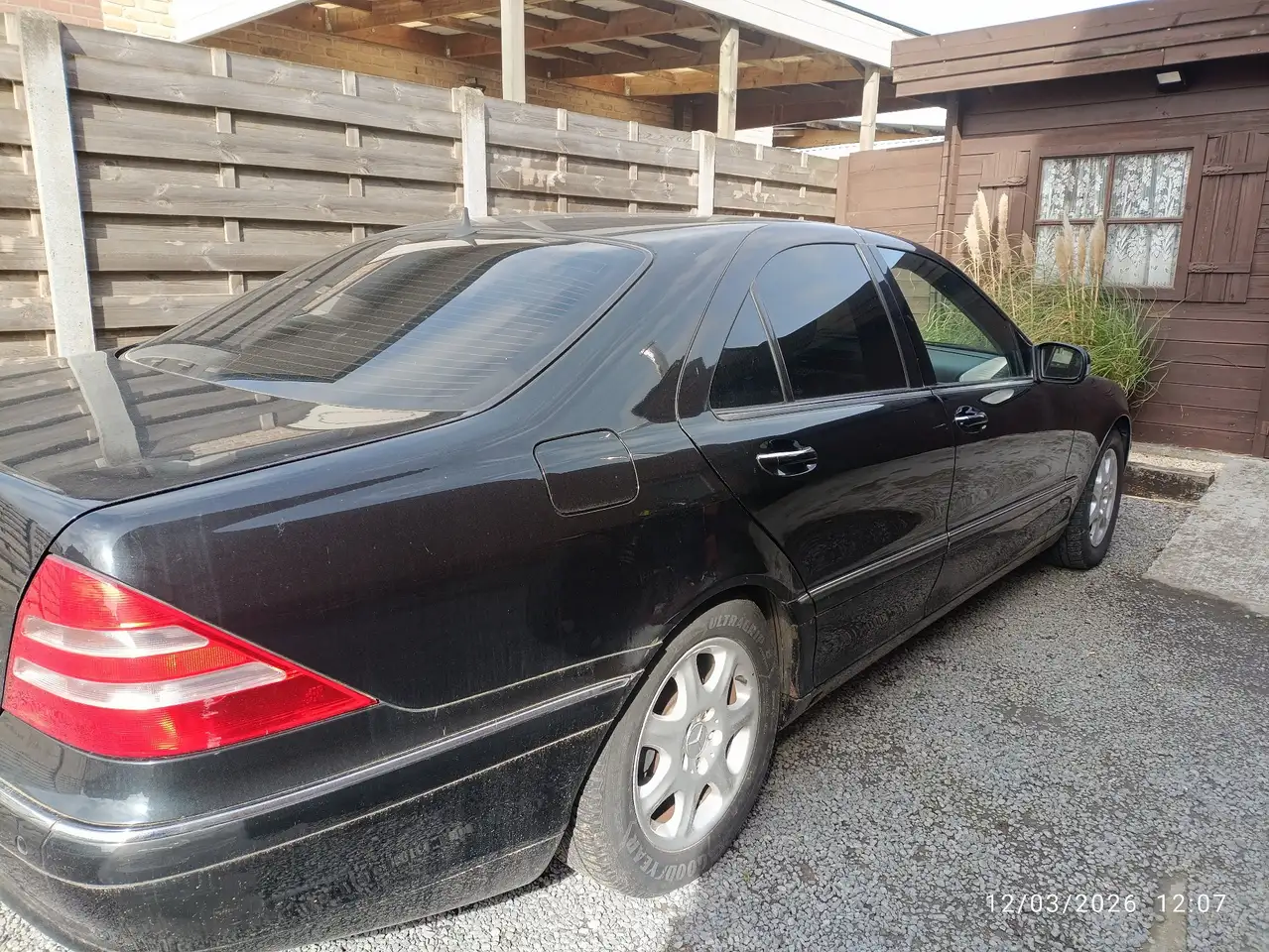 Mercedes-Benz S 320 S320 Limousine, foto 4
