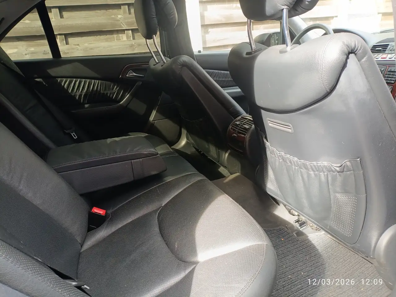 Mercedes-Benz S 320 S320 Limousine, foto 12