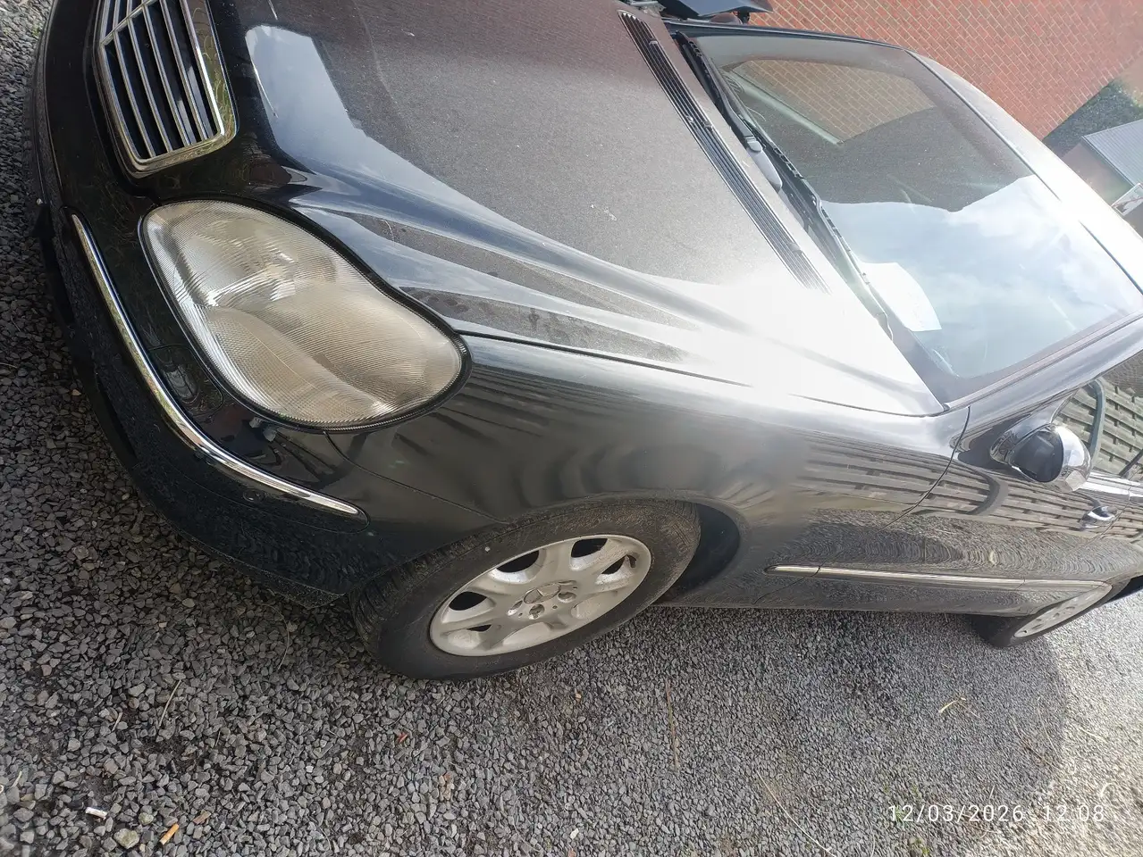 Mercedes-Benz S 320 S320 Limousine, foto 7