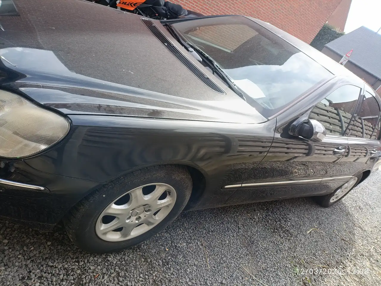 Mercedes-Benz S 320 S320 Limousine, foto 8