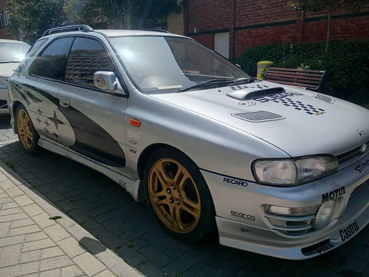 Subaru Impreza Gt, foto 2
