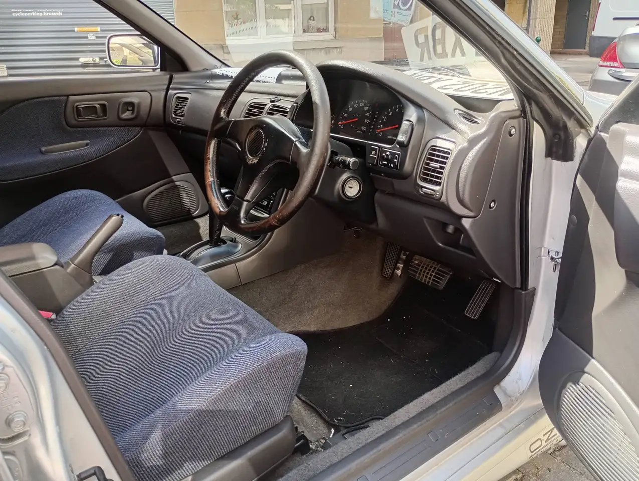 Subaru Impreza Gt, foto 6