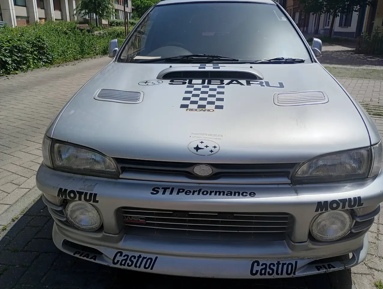 Subaru Impreza Gt, foto 4