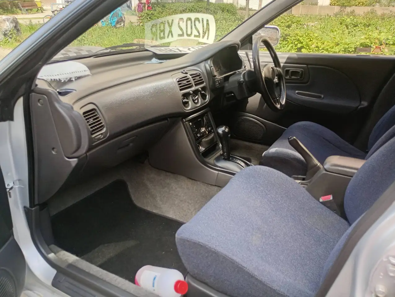 Subaru Impreza Gt, foto 7