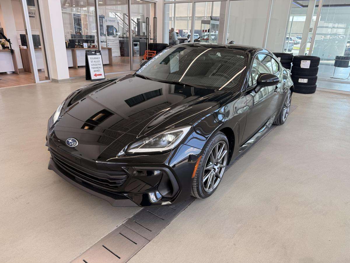 2025 Subaru BRZ Manuelle