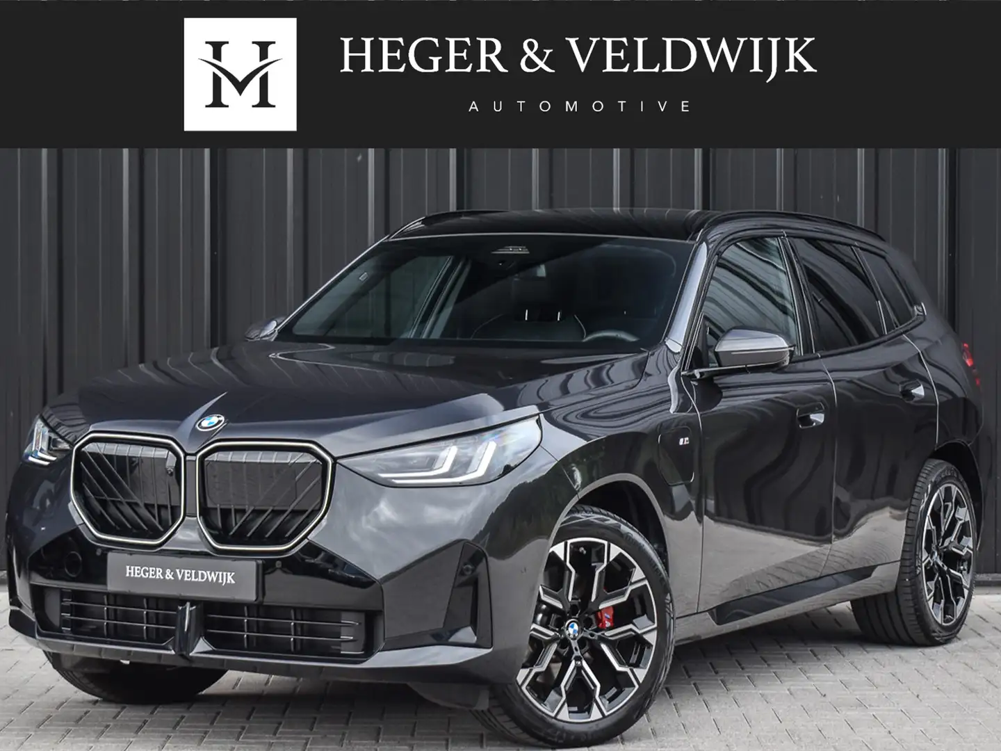 BMW X3 30e xDRIVE | M-SPORT PRO | ADAPTIVE SUSPENSION | P Grau - 1