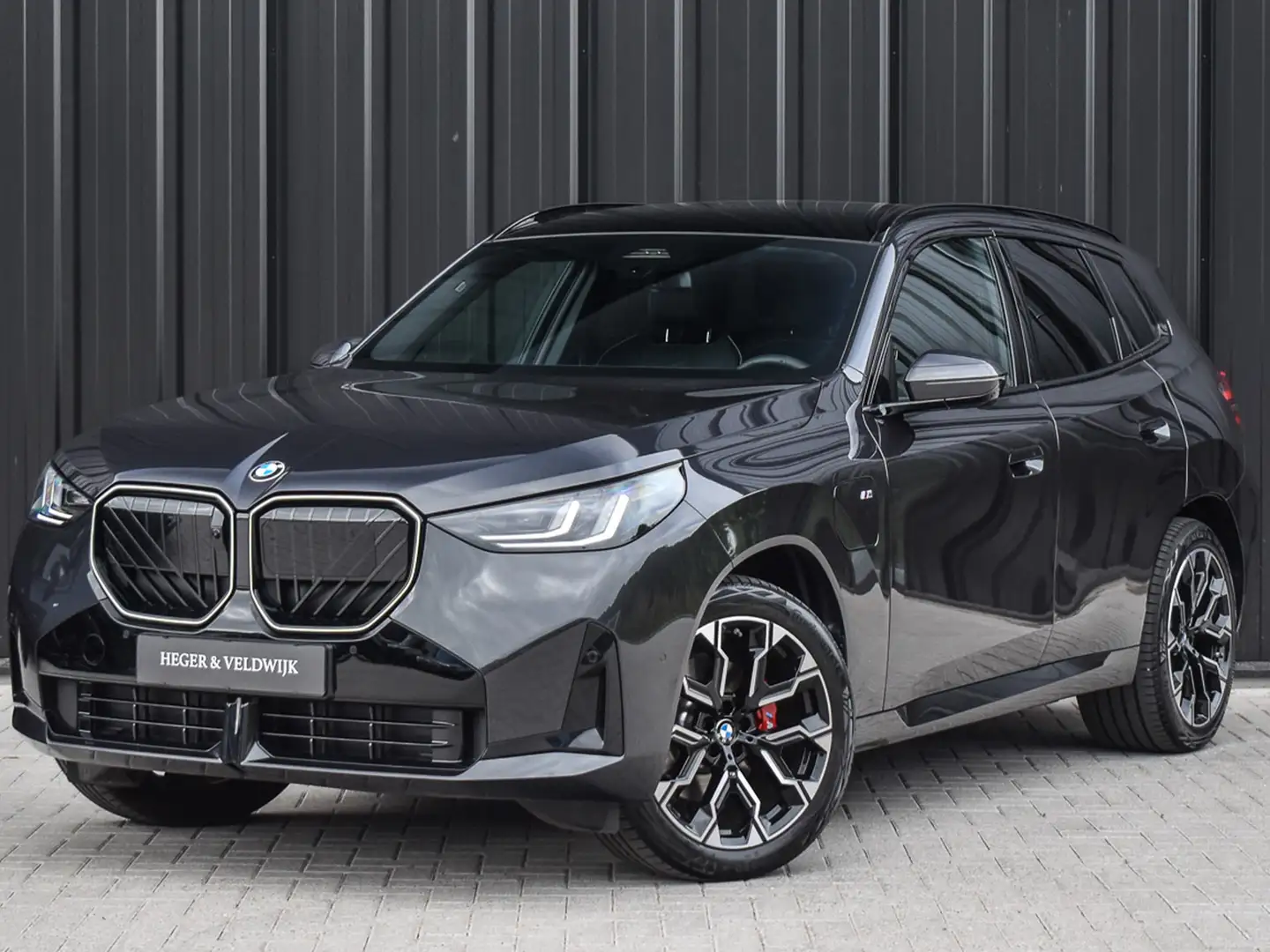BMW X3 30e xDRIVE | M-SPORT PRO | ADAPTIVE SUSPENSION | P Grau - 2