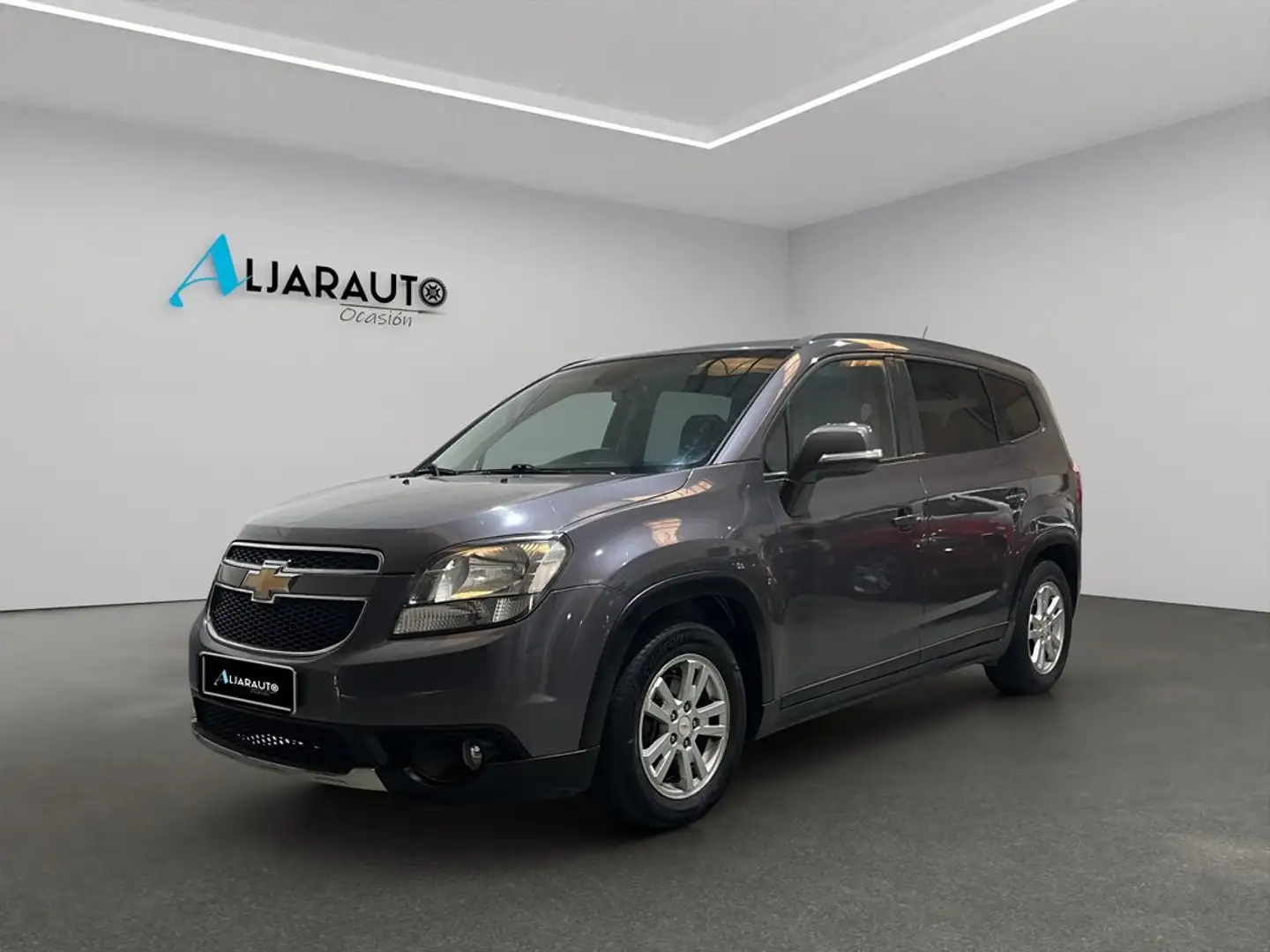 Chevrolet Orlando 2.0VCDi LT Grau - 1