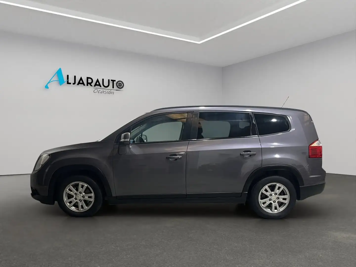 Chevrolet Orlando 2.0VCDi LT Grau - 2
