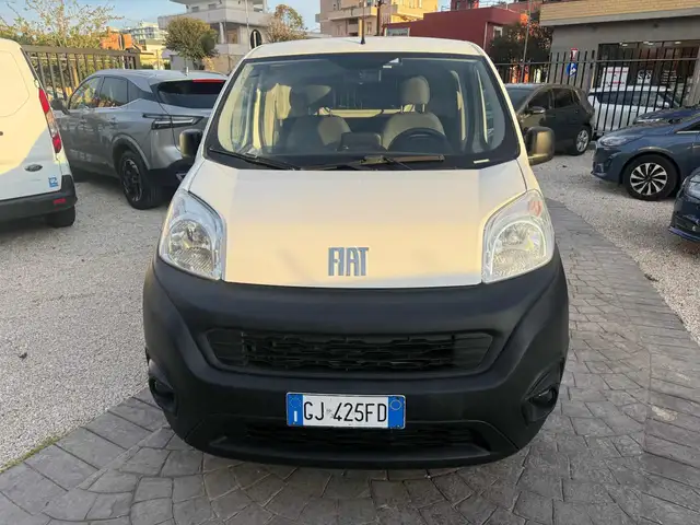 Fiat Fiorino 1.3 MJT 80CV Cargo