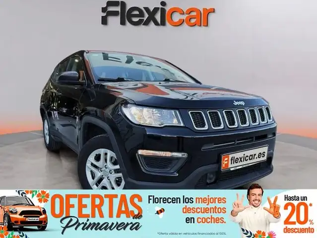 Jeep Compass 1.3 Gse T4 96kW (130CV) Limited MT FWD