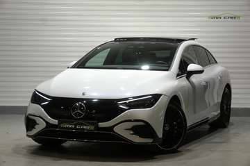 EQE 90.6 kWh 350 AMG Line -Nav-Pano-Leder-360c-Keyless-Garantie