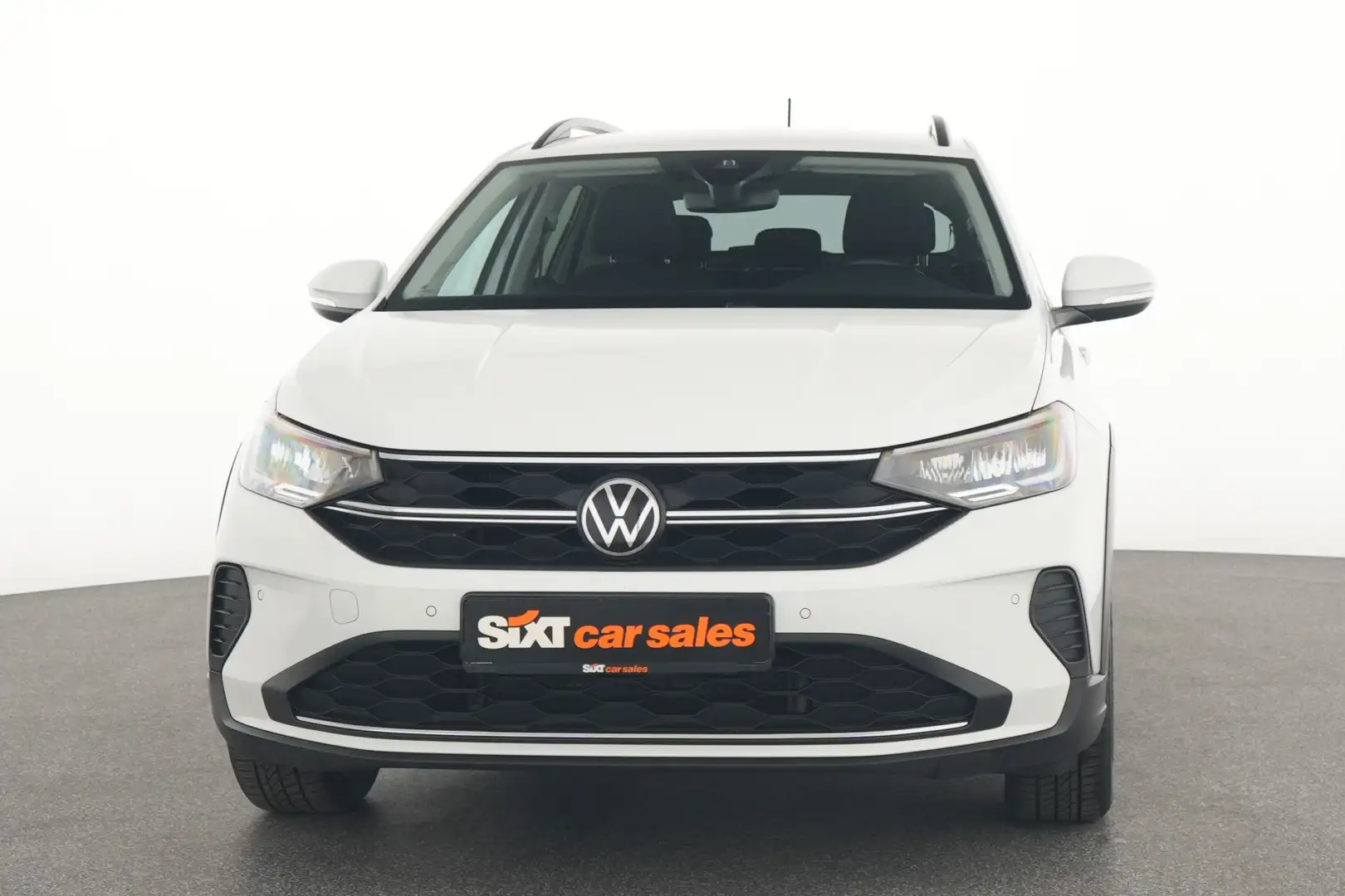 Volkswagen Taigo Life|NAV|DigCockPro|SHZ|LED|PDC Weiß - 2