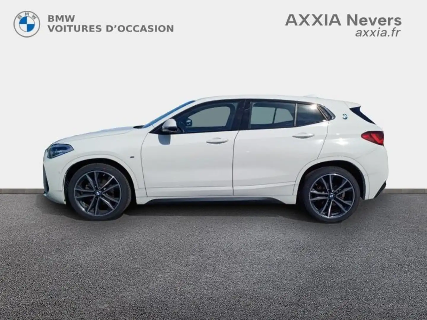 BMW X2 sDrive18dA 150ch M Sport Euro6d-T - 2