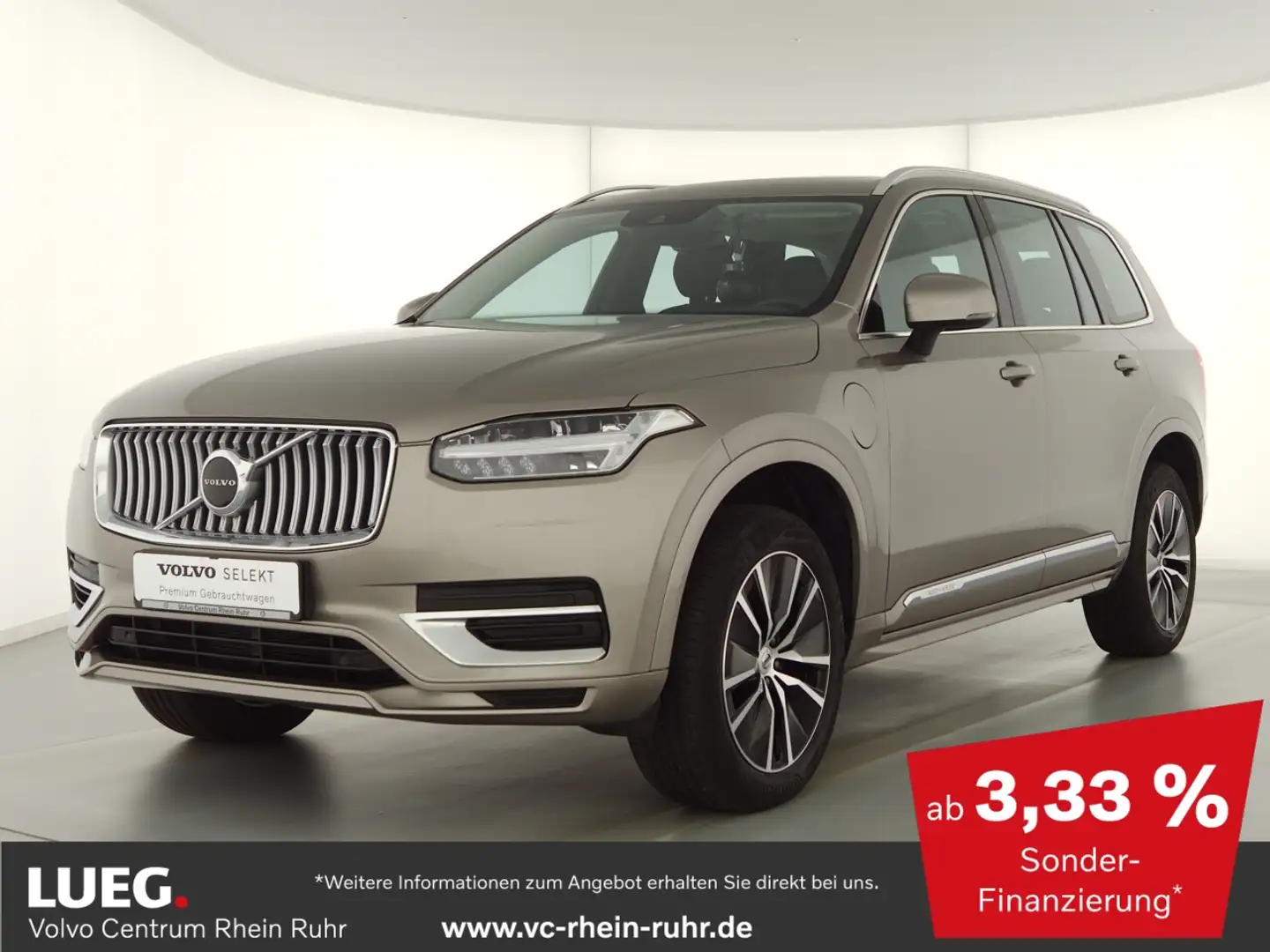 Volvo XC90 Recharge T8 Inscription Expression AWD - 1