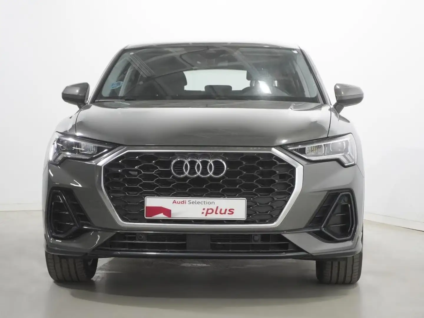 Audi Q3 Sportback 35 TDI Advanced S tronic Gris - 2