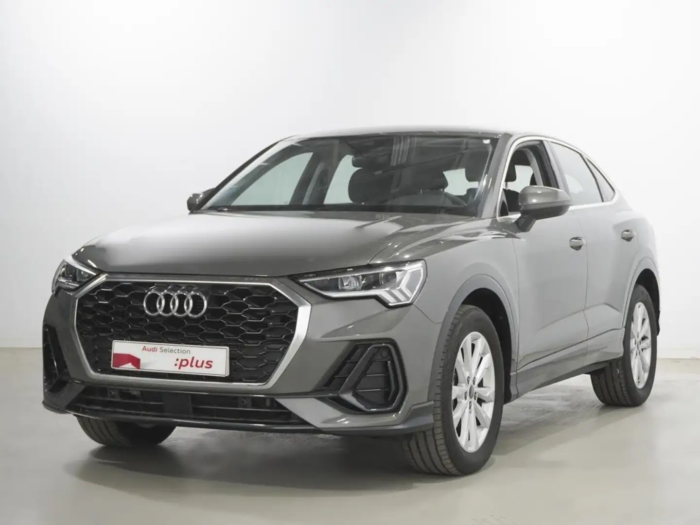 Audi Q3 Sportback 35 TDI Advanced S tronic Gris - 1