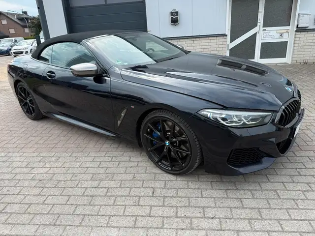 BMW M850 Cabrio M850 i xDrive