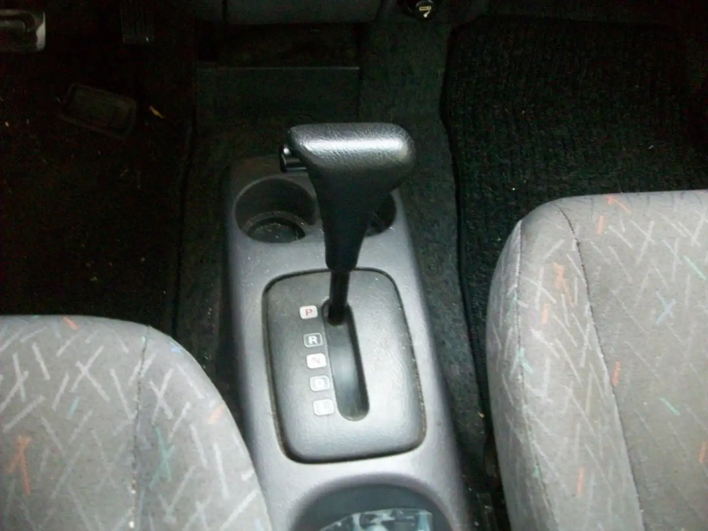 Honda Logo 1.3I OHNE TÜV AUTOMATIC ,nur Export Grün - 1