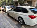 BMW 318 318d Touring Business Advantage auto Fehér - thumbnail 7