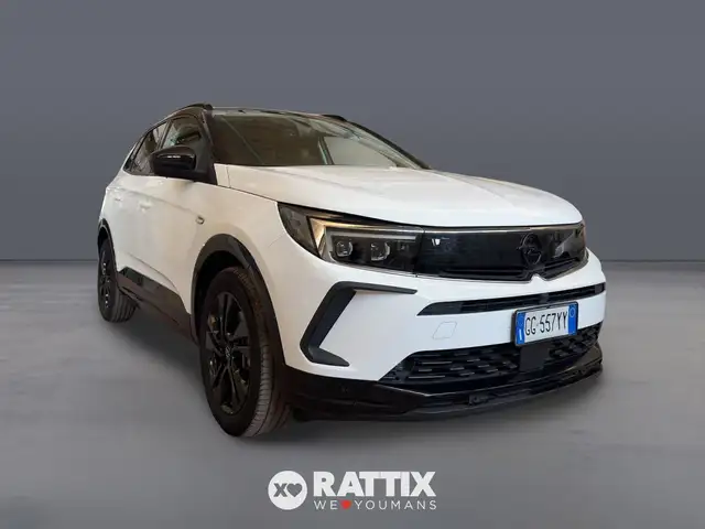 2022 Opel Grandland in White for sale
