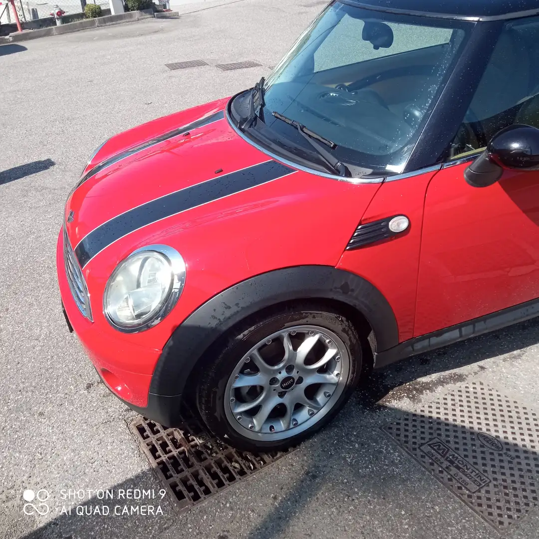 MINI Cooper Mini III R56 2007 Hatchback 1.6 122cv Rosso - 2