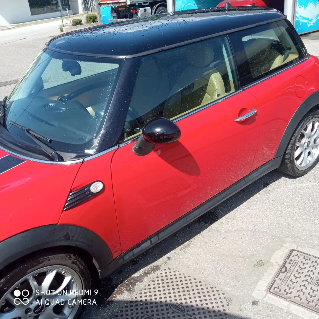 MINI Cooper Mini III R56 2007 Hatchback 1.6 122cv Rosso - 1
