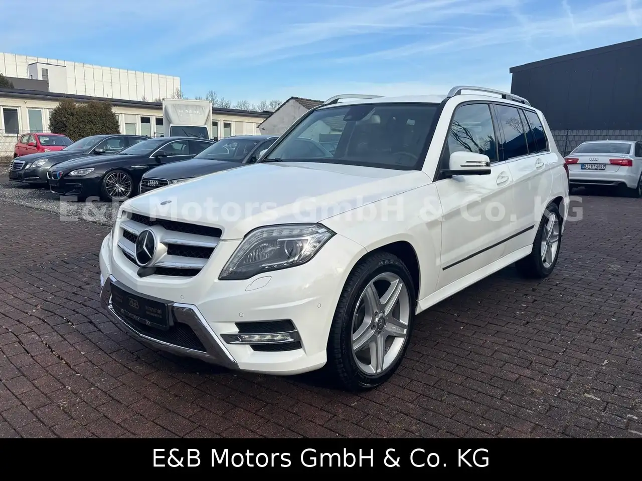 Mercedes-Benz GLK 250
