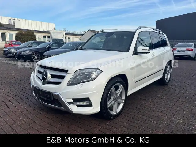 Mercedes-Benz GLK 250 CDI 4Matic AMG/AHK/DISTRONIC