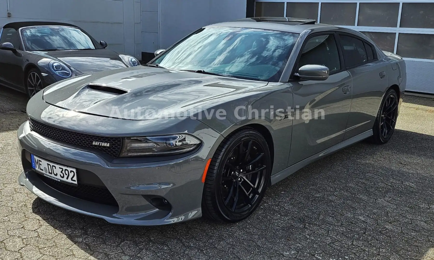 Dodge Charger DAYTONA 392 SRT 6,4 Deutsche Zulassung Gris - 2