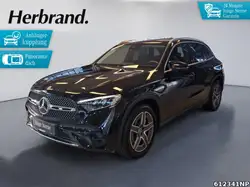 Mercedes-Benz GLC 300 4M AMG Pano AHK Memory Standheizung LED