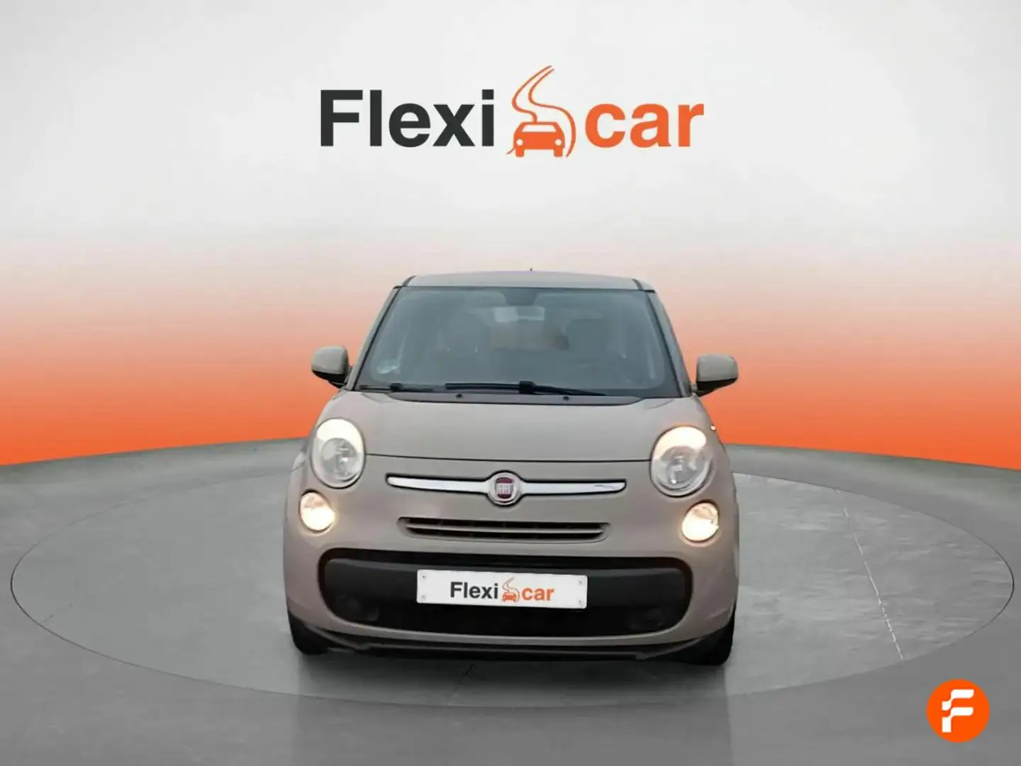 Fiat 500L 1.3Mjt II S&S Lounge Aut. Beige - 2