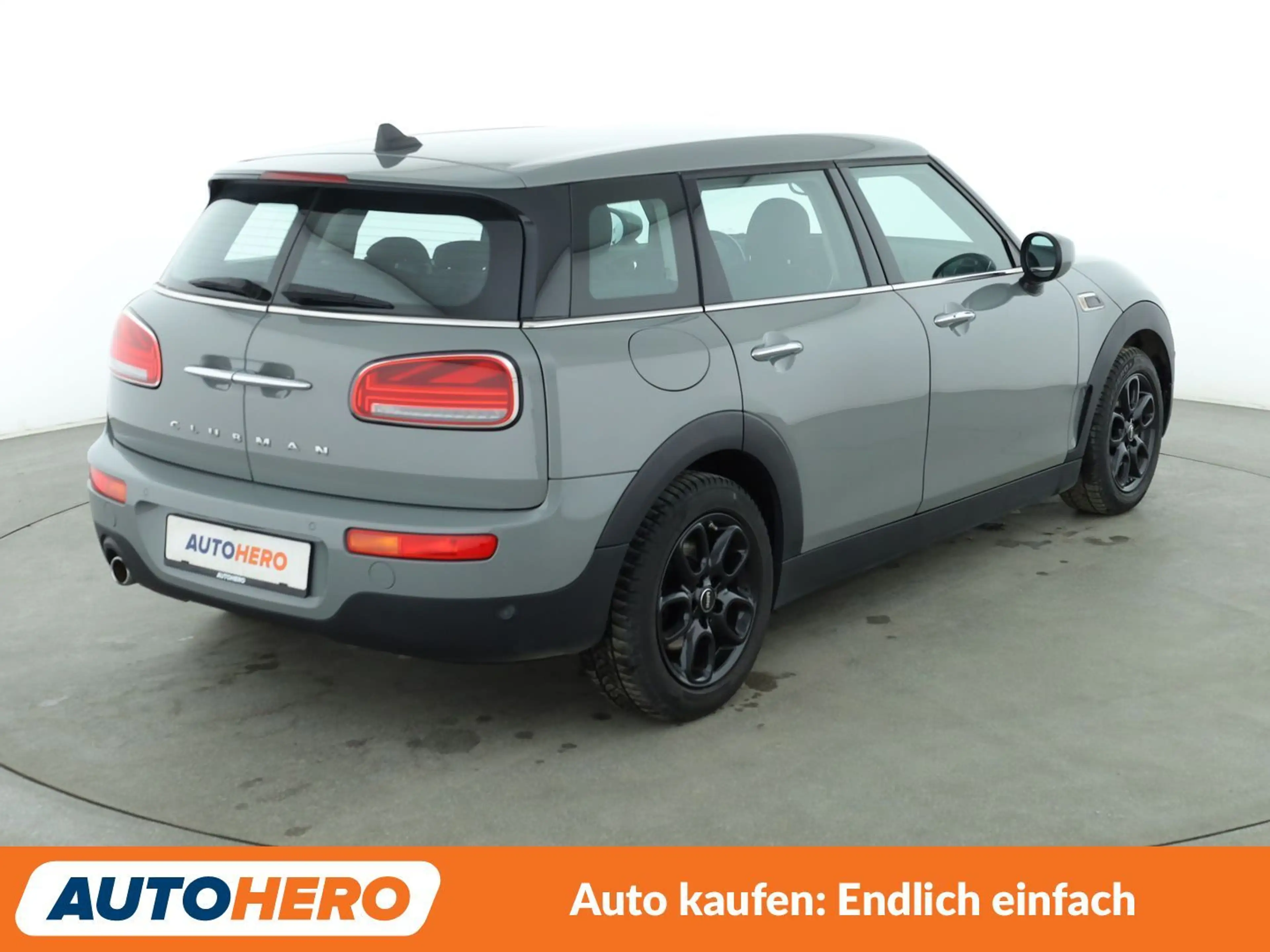 MINI Cooper D Clubman Cooper D*NAVI*LIM*PDC*SHZ*ALU*BLUETOOTH* — photo 6