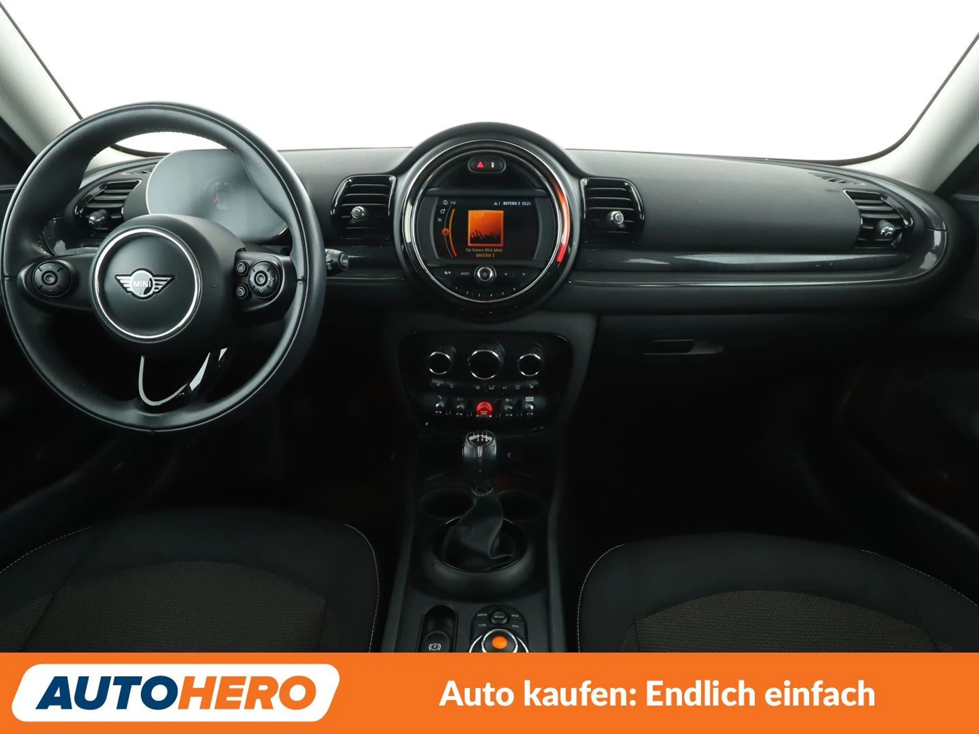 MINI Cooper D Clubman Cooper D*NAVI*LIM*PDC*SHZ*ALU*BLUETOOTH* — photo 12