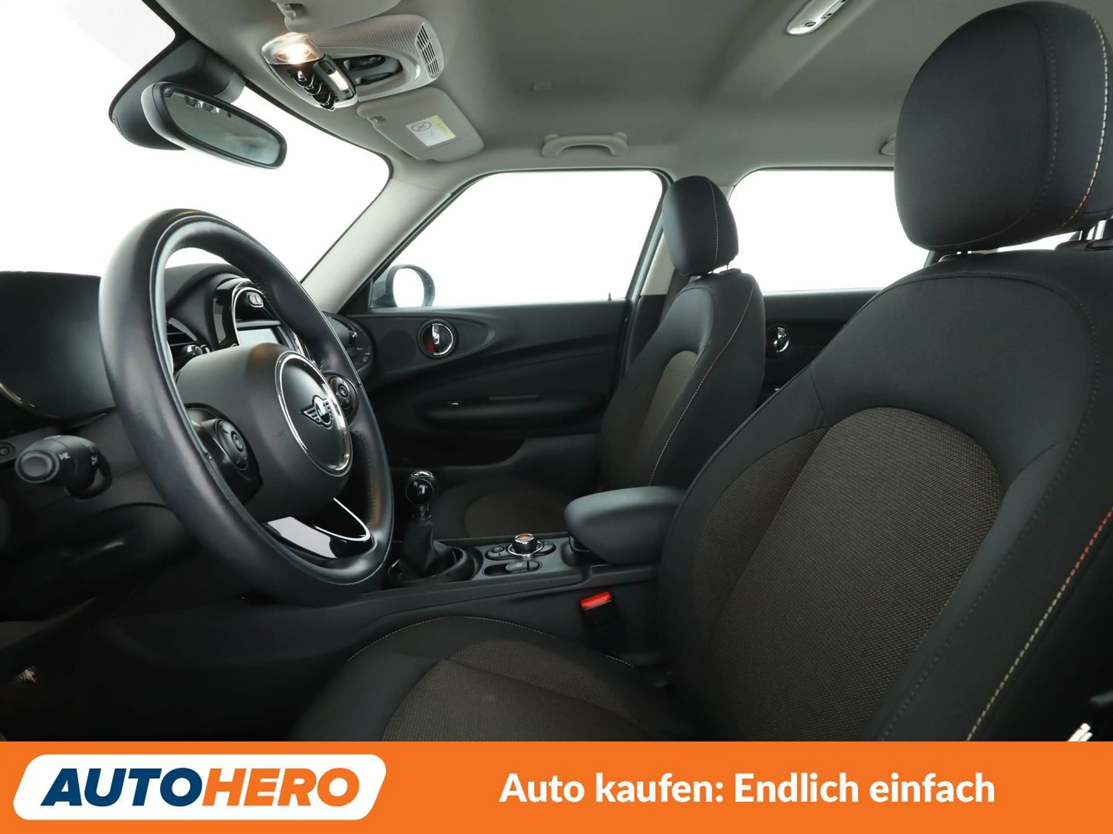 MINI Cooper D Clubman Cooper D*NAVI*LIM*PDC*SHZ*ALU*BLUETOOTH* — photo 10
