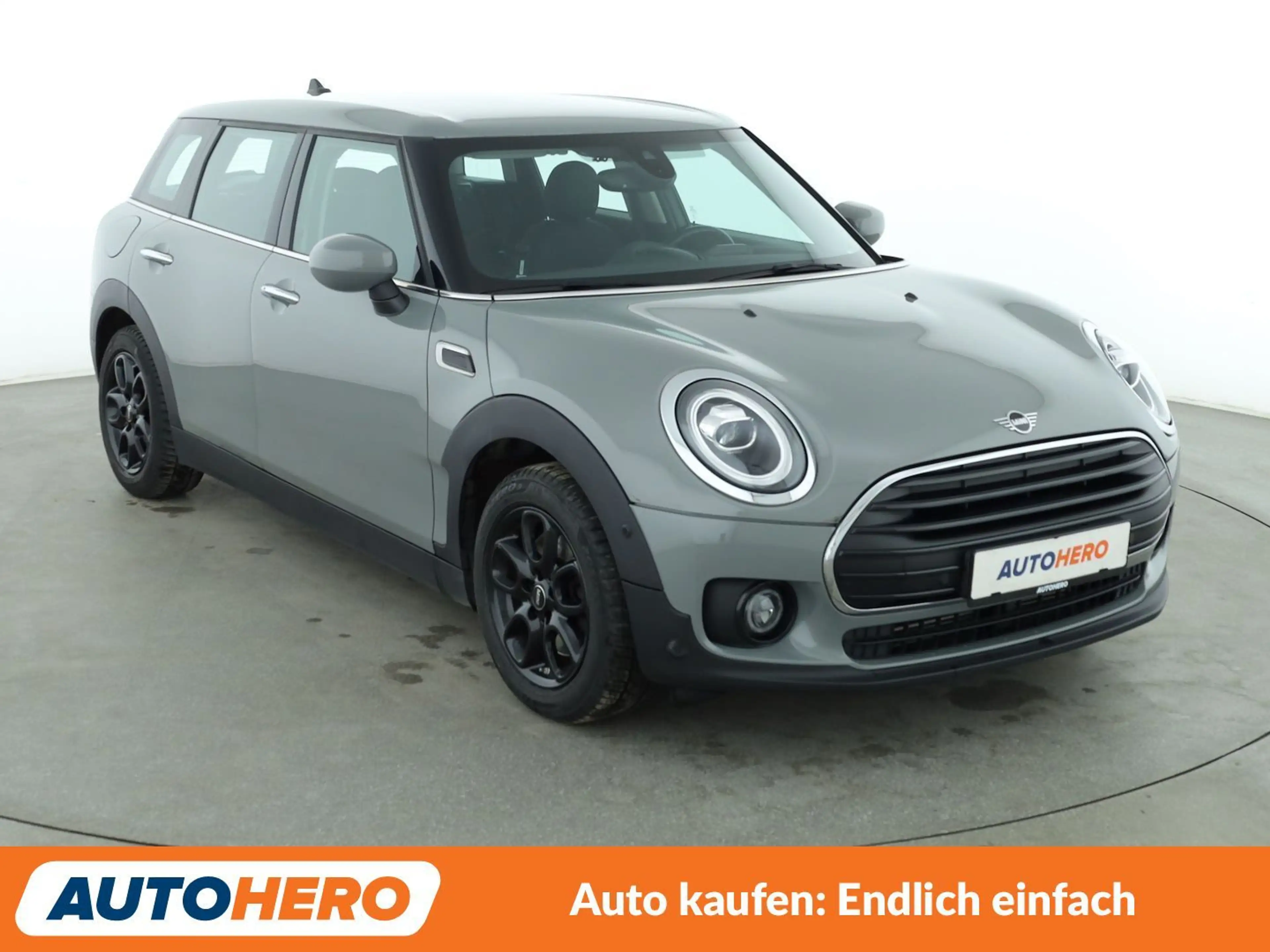MINI Cooper D Clubman Cooper D*NAVI*LIM*PDC*SHZ*ALU*BLUETOOTH* — photo 8