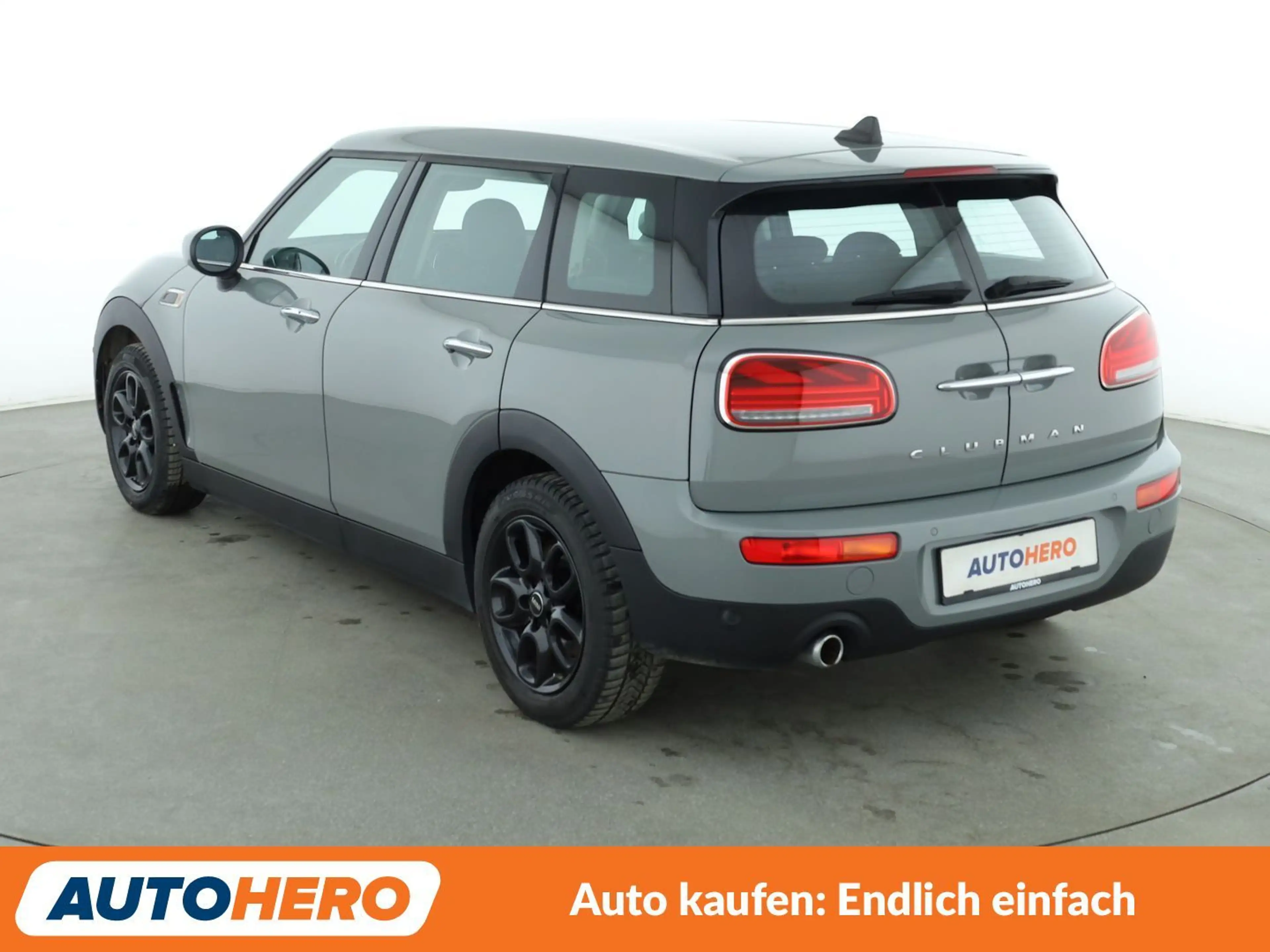 MINI Cooper D Clubman Cooper D*NAVI*LIM*PDC*SHZ*ALU*BLUETOOTH* — photo 4