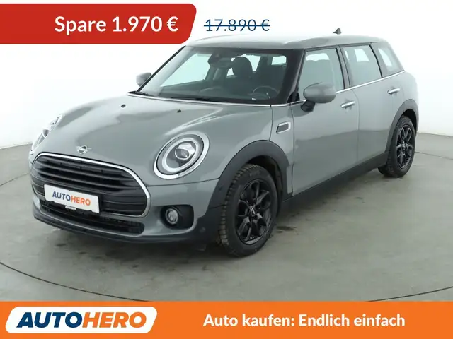 MINI Cooper D Clubman Cooper D*NAVI*LIM*PDC*SHZ*ALU*BLUETOOTH*