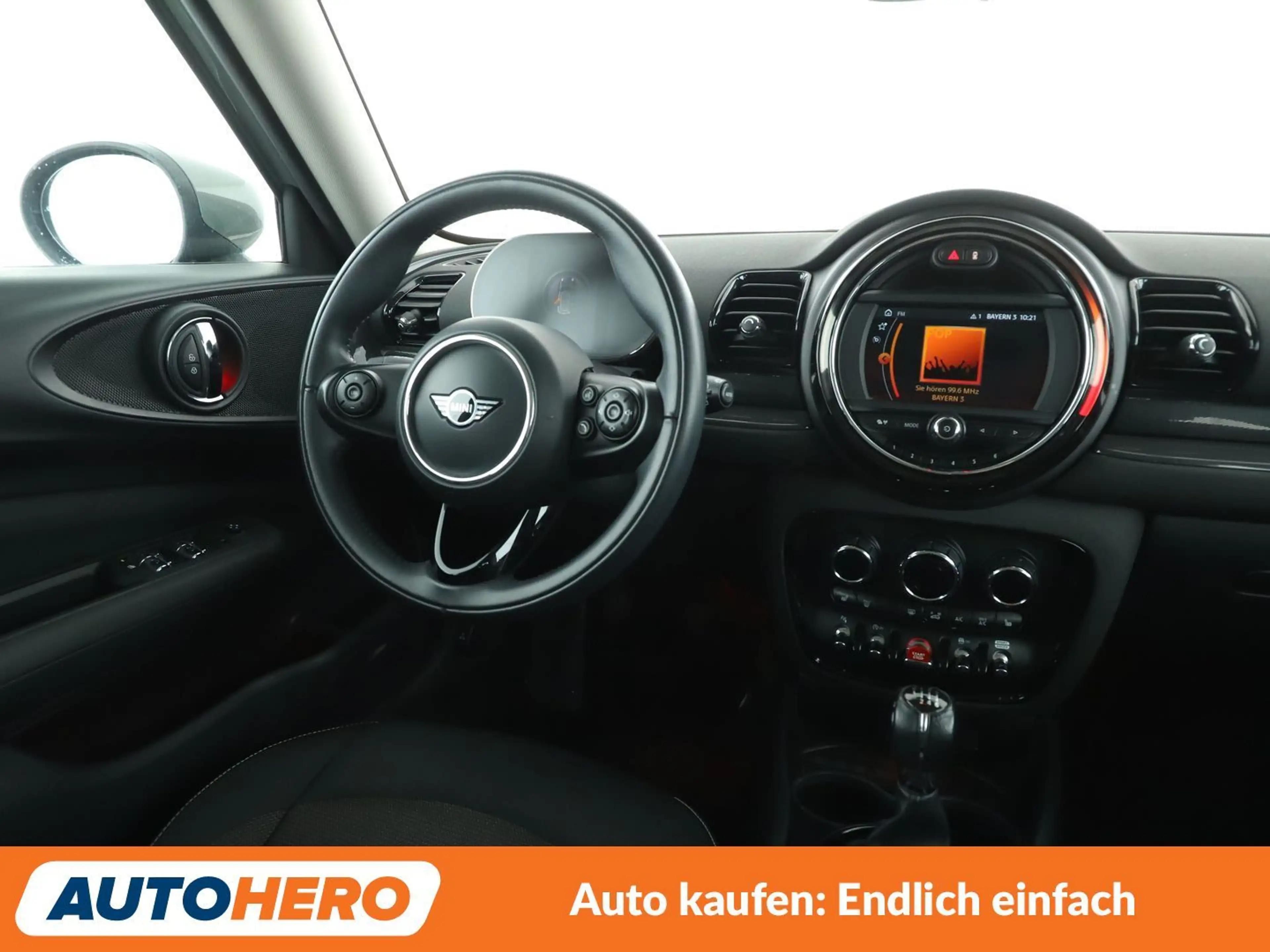 MINI Cooper D Clubman Cooper D*NAVI*LIM*PDC*SHZ*ALU*BLUETOOTH* — photo 13
