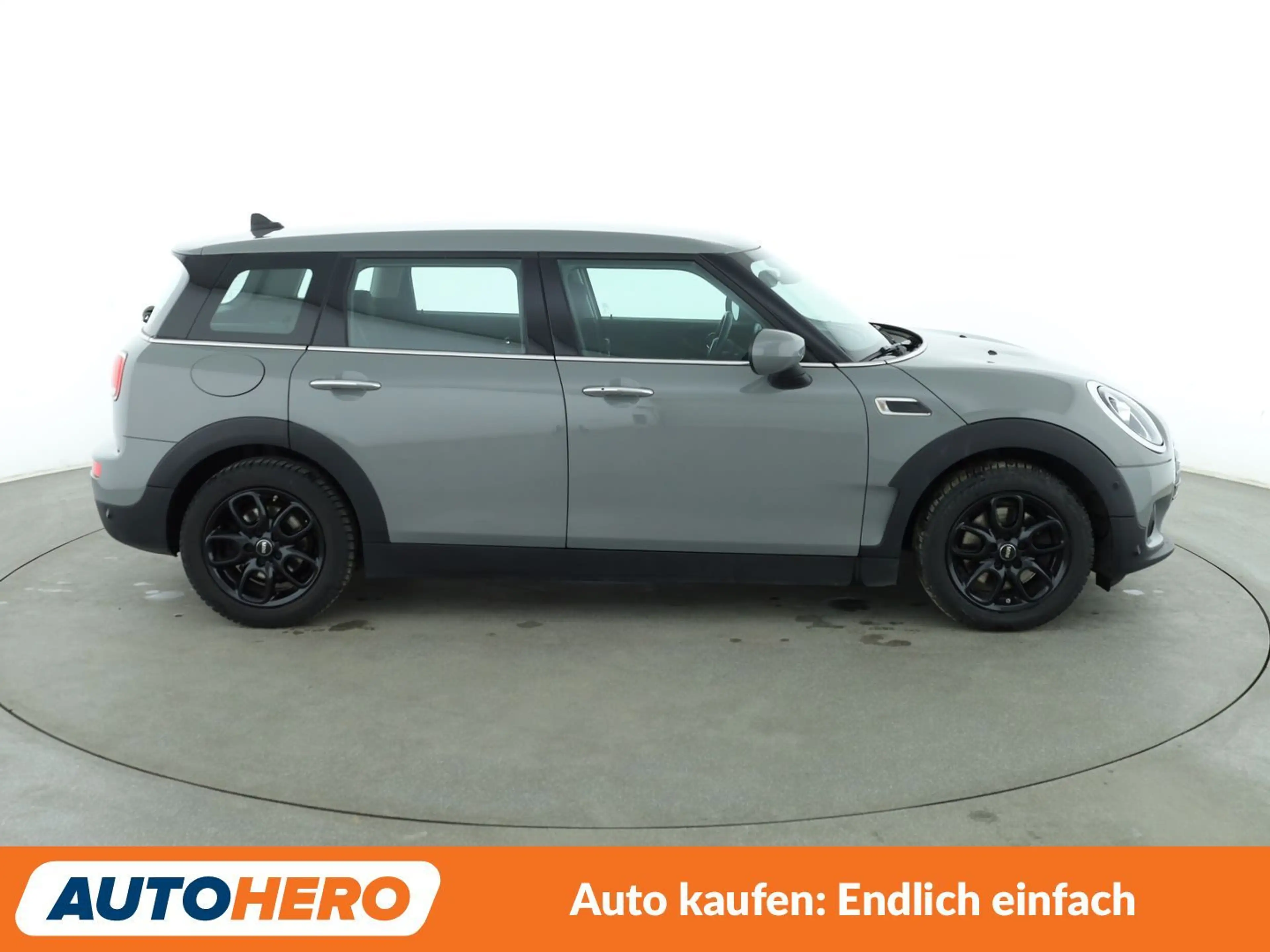 MINI Cooper D Clubman Cooper D*NAVI*LIM*PDC*SHZ*ALU*BLUETOOTH* — photo 7