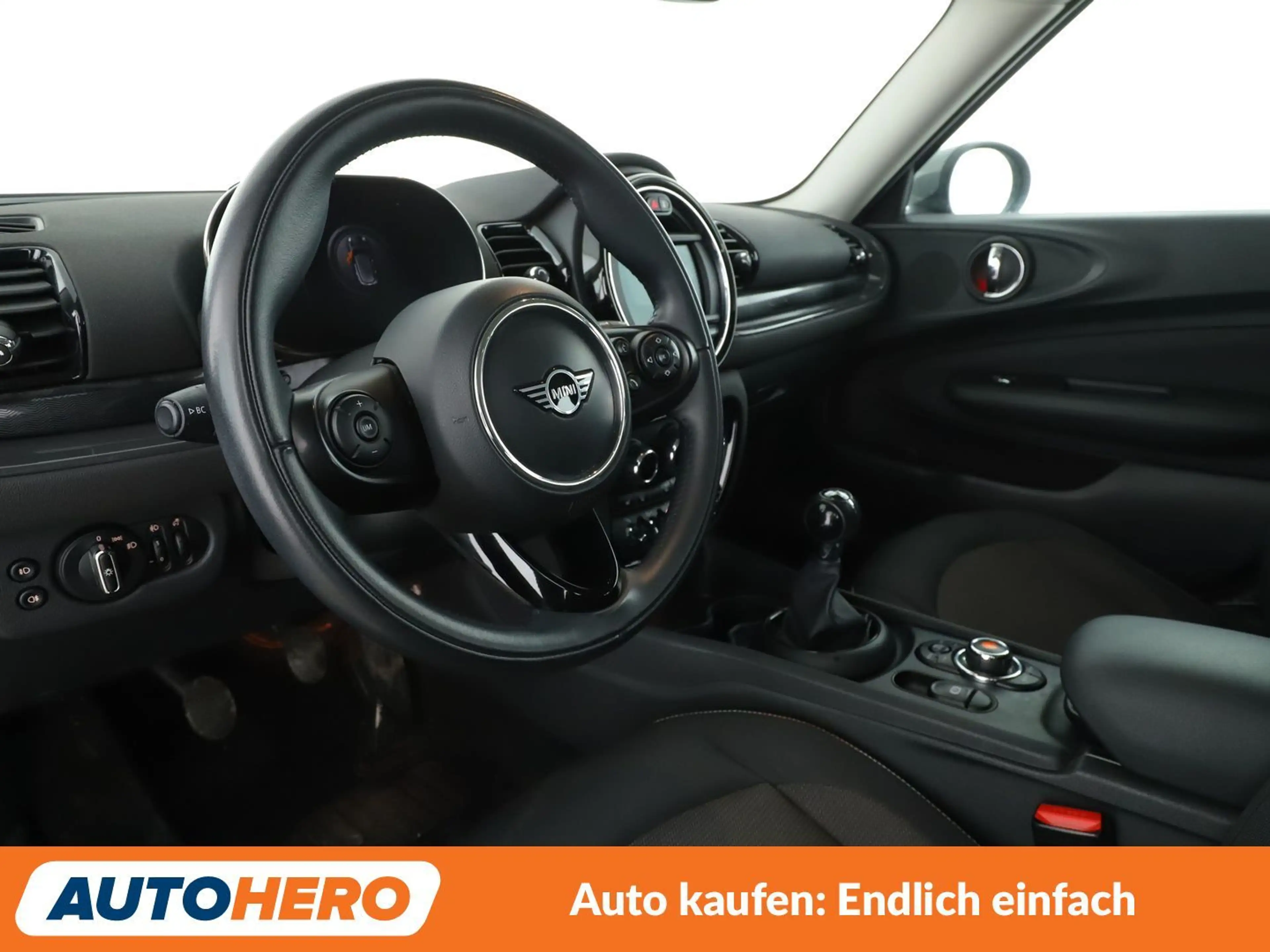 MINI Cooper D Clubman Cooper D*NAVI*LIM*PDC*SHZ*ALU*BLUETOOTH* — photo 11