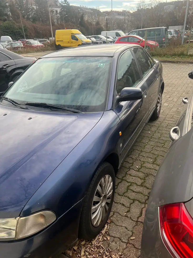 Audi A4 A4 1,9 TDI Business 98 Blau - 2