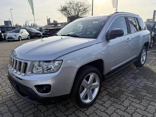 Jeep Compass 2.2I CRD 4x4 Limited
