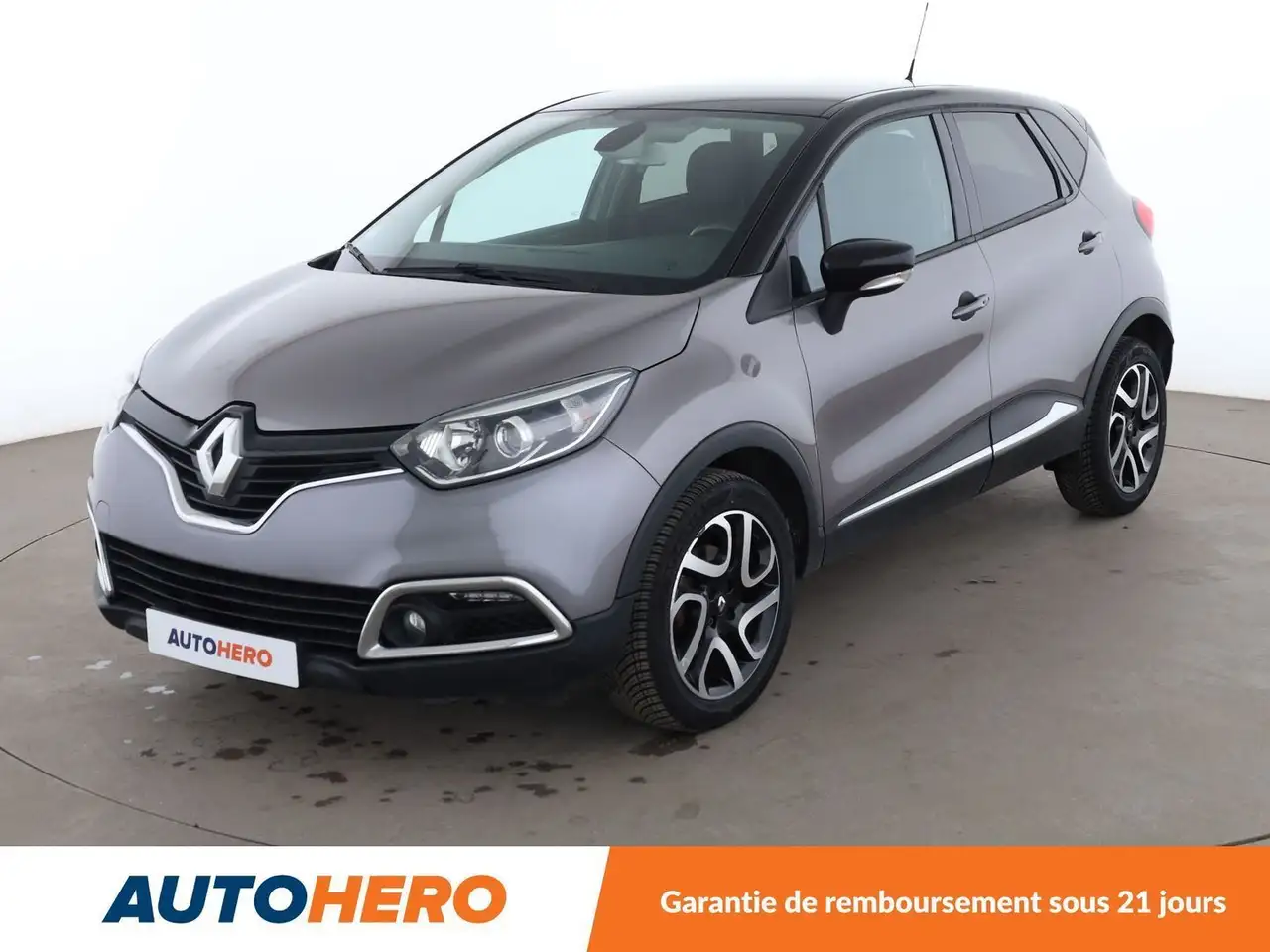 Renault Captur 1.5 dCi Energy Intens