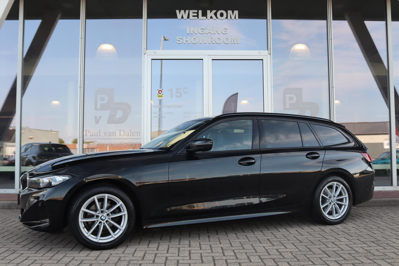 BMW 318 3-Serie Touring (g21) 318i LCI 156PK AUTOMAAT SPOR — photo 4