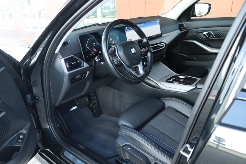 BMW 318 3-Serie Touring (g21) 318i LCI 156PK AUTOMAAT SPOR — photo 5