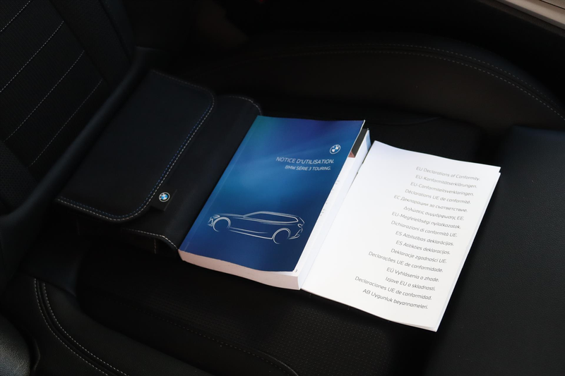 BMW 318 3-Serie Touring (g21) 318i LCI 156PK AUTOMAAT SPOR — photo 8